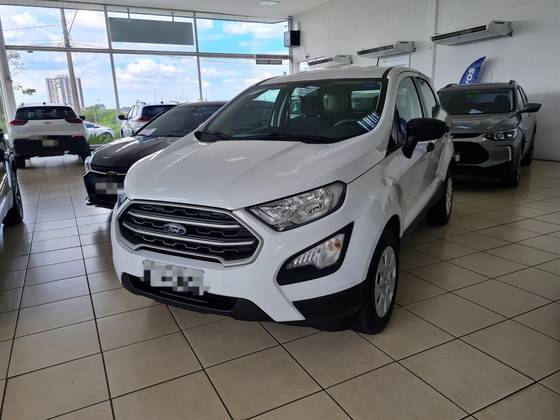 FORD ECOSPORT 1.5 TI-VCT FLEX SE AUTOMÁTICO